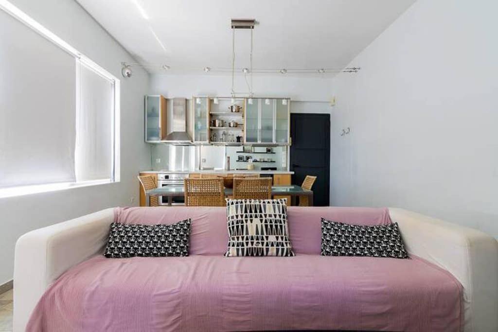 1Bedroom House In The City Center With Great View Atenas Exterior foto